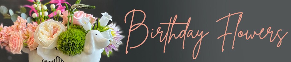 Tyler Happy Birthday Flowers